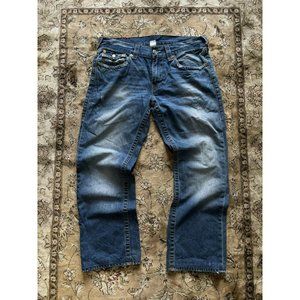 Baggy True Religion Denim